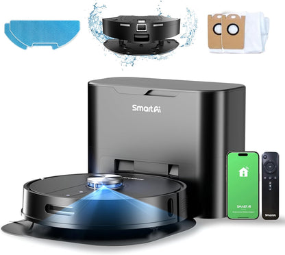 Smartai S8 P robot støvsuger