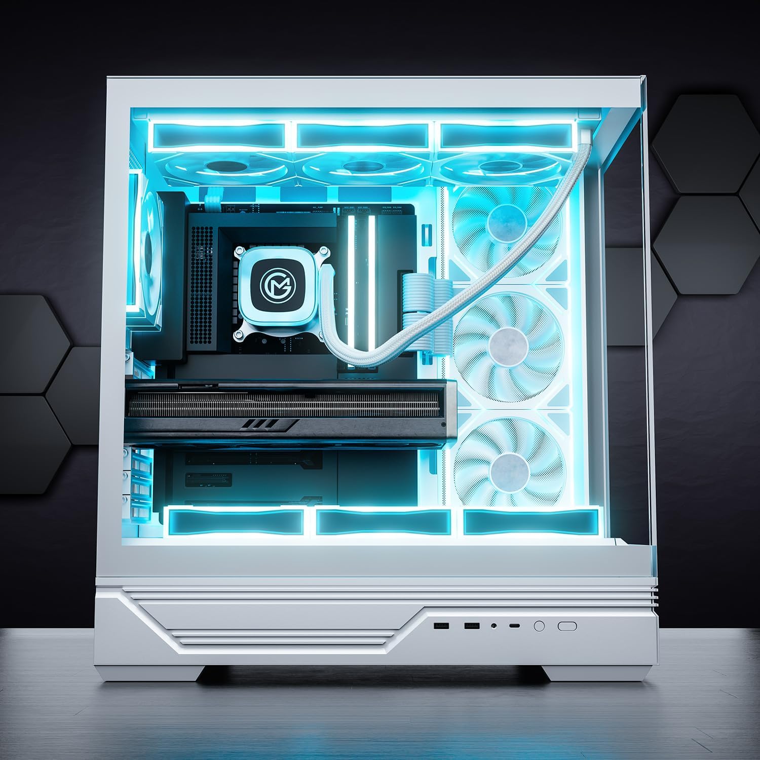 Apex Snow Edition - Gamer PC - Windows 11 Pro