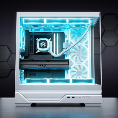 Apex Snow Edition - Gamer PC - Windows 11 Pro