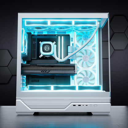 Apex Snow Edition - Gamer PC - Windows 11 Pro