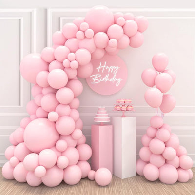 ballon guirlande 110stk