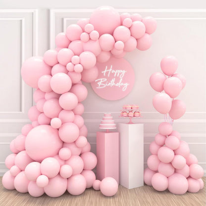 ballon guirlande 110stk