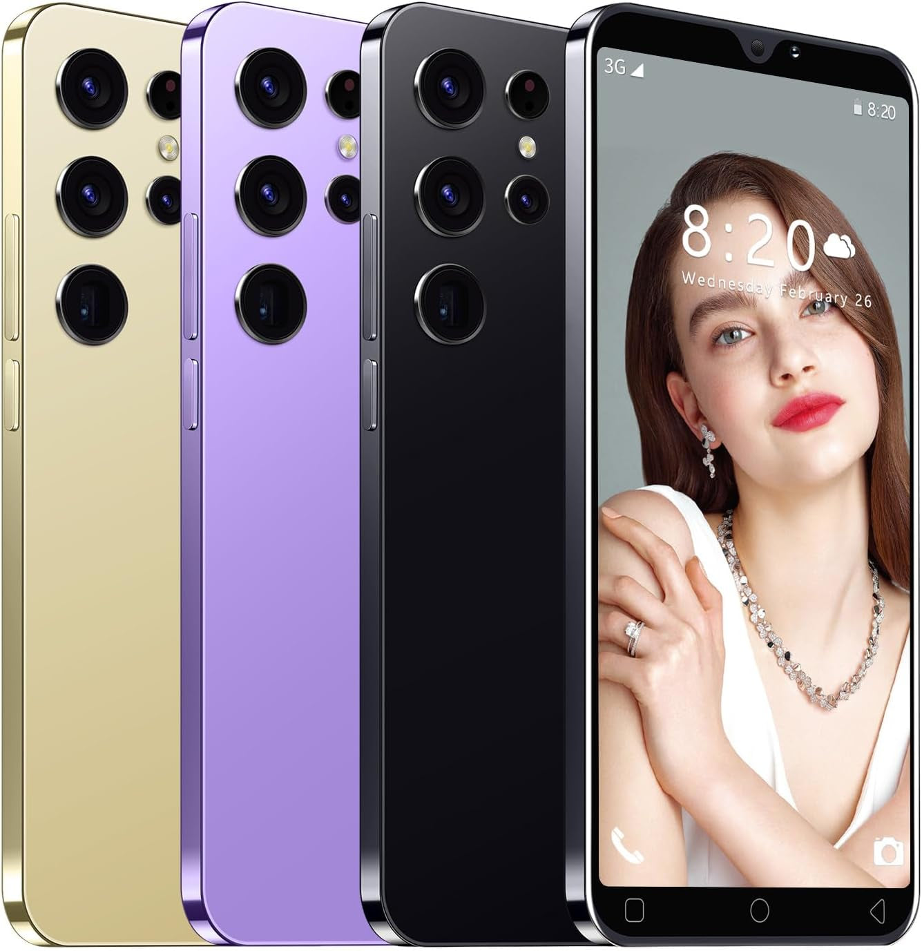JoyHandy-J24Ultra smartphone
