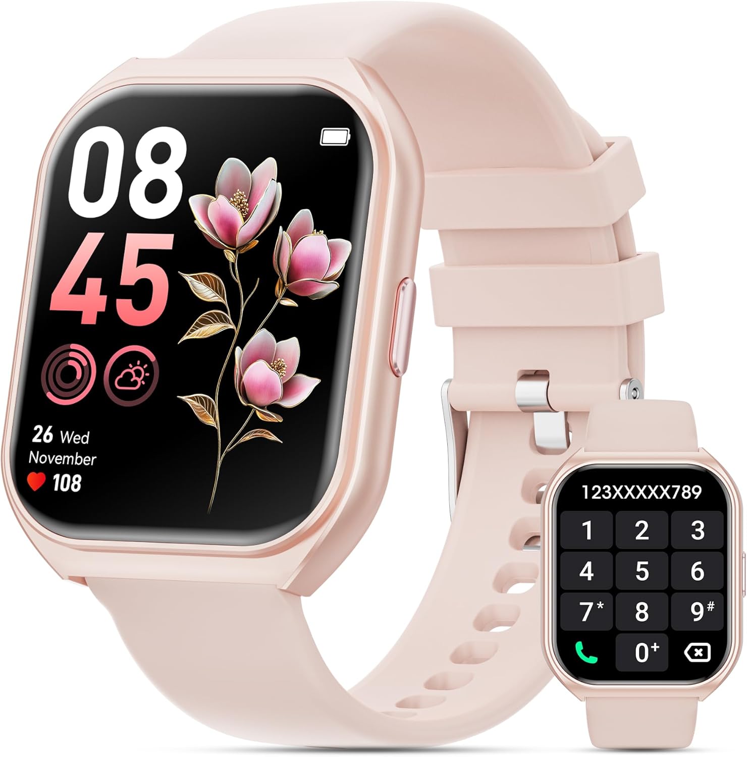 HD Smartwatch