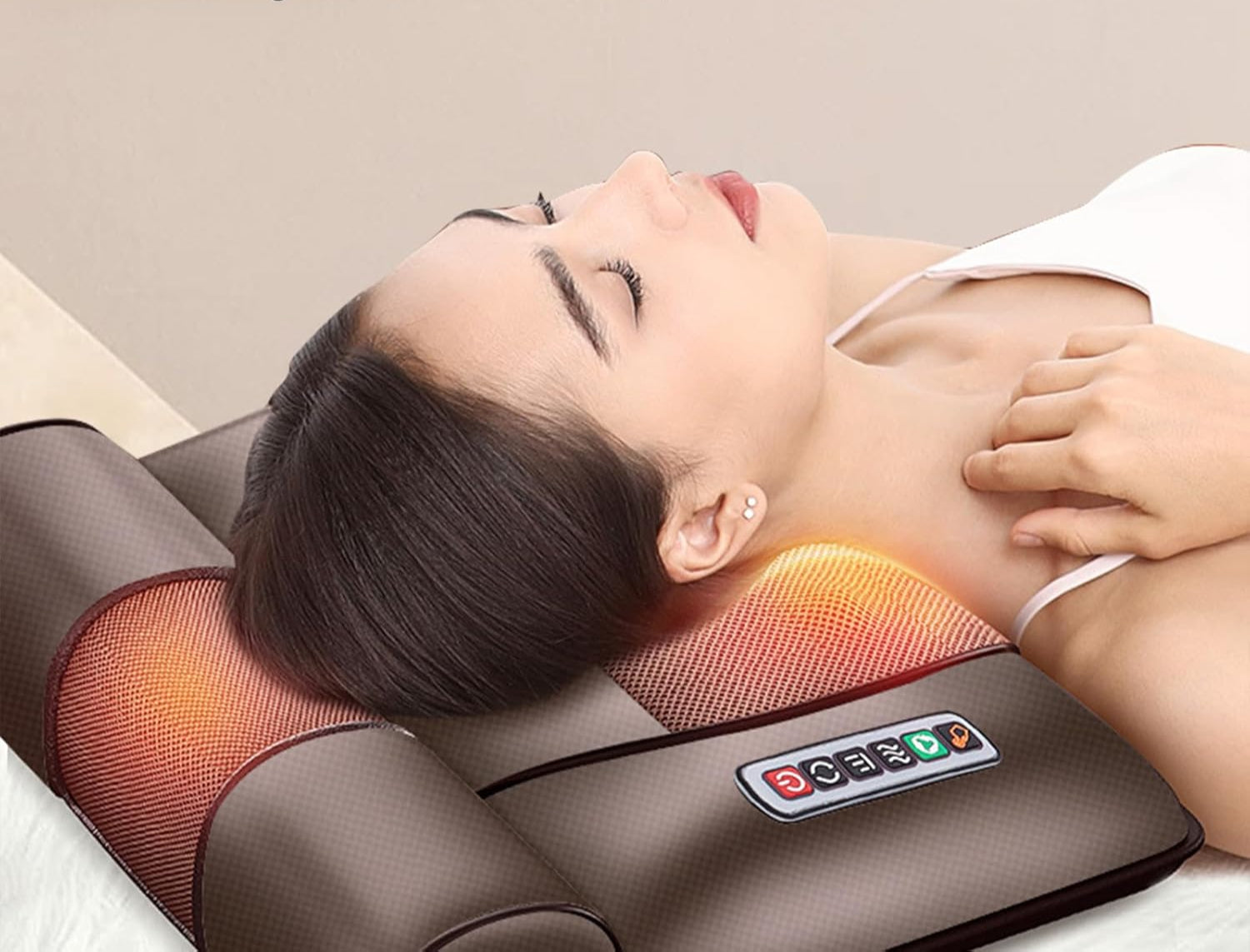 Shiatsu Massagemåtte