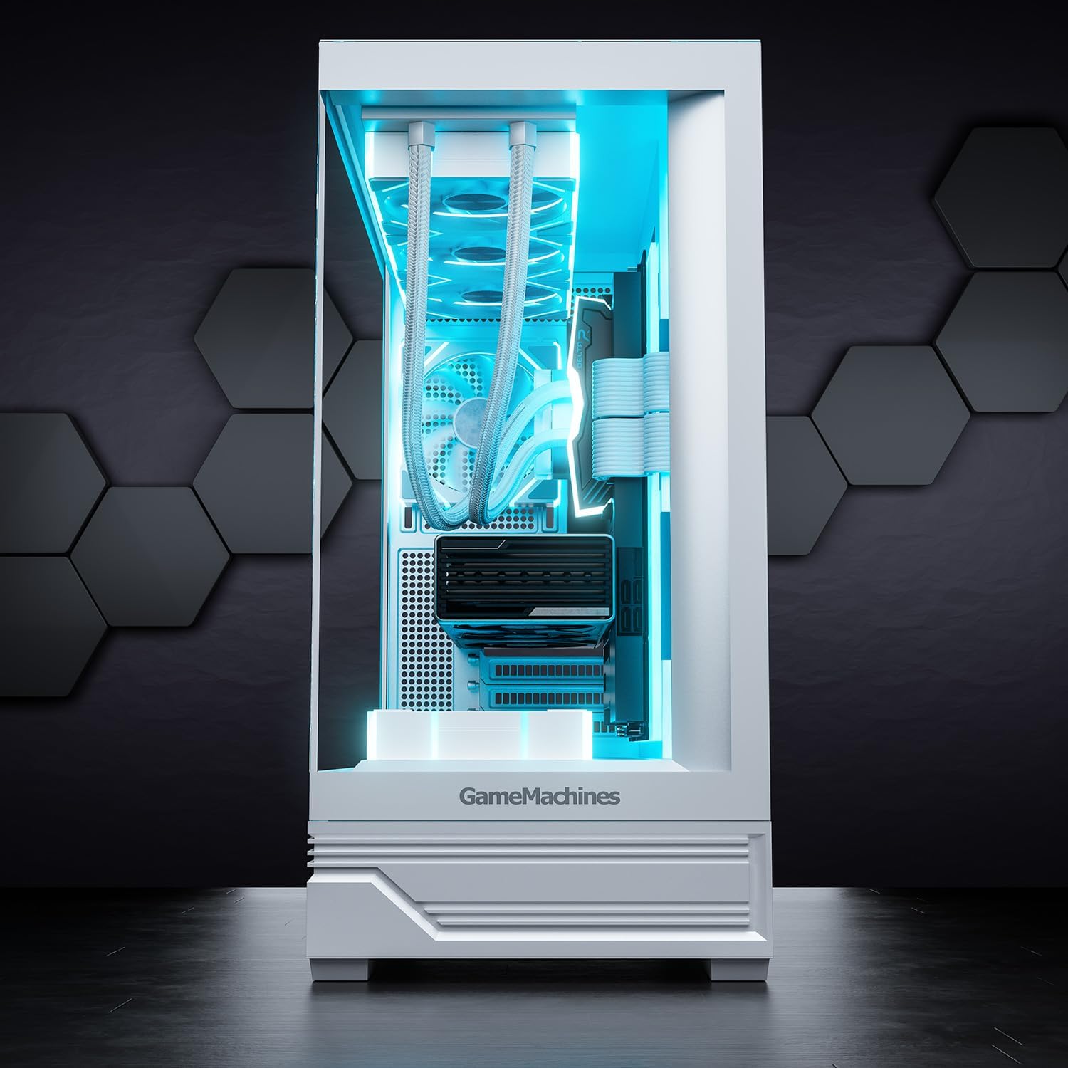 Apex Snow Edition - Gamer PC - Windows 11 Pro