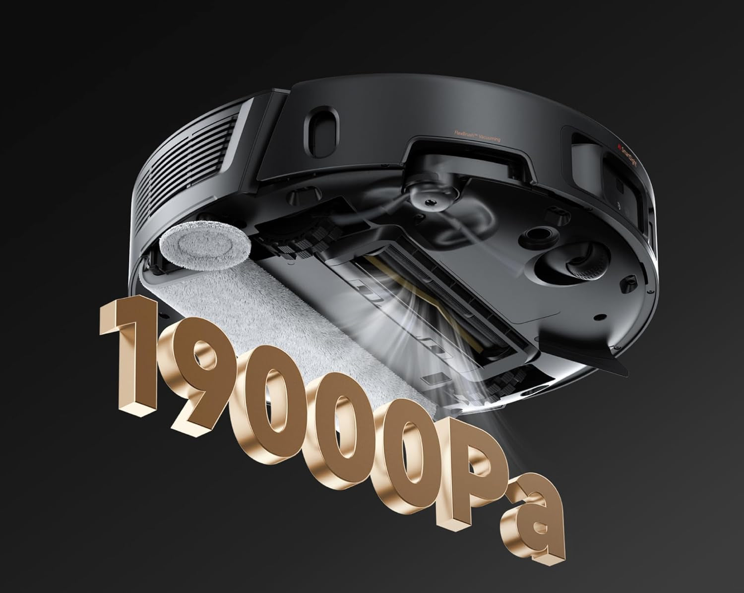 Mova Z50 Ultra robot støvsuger