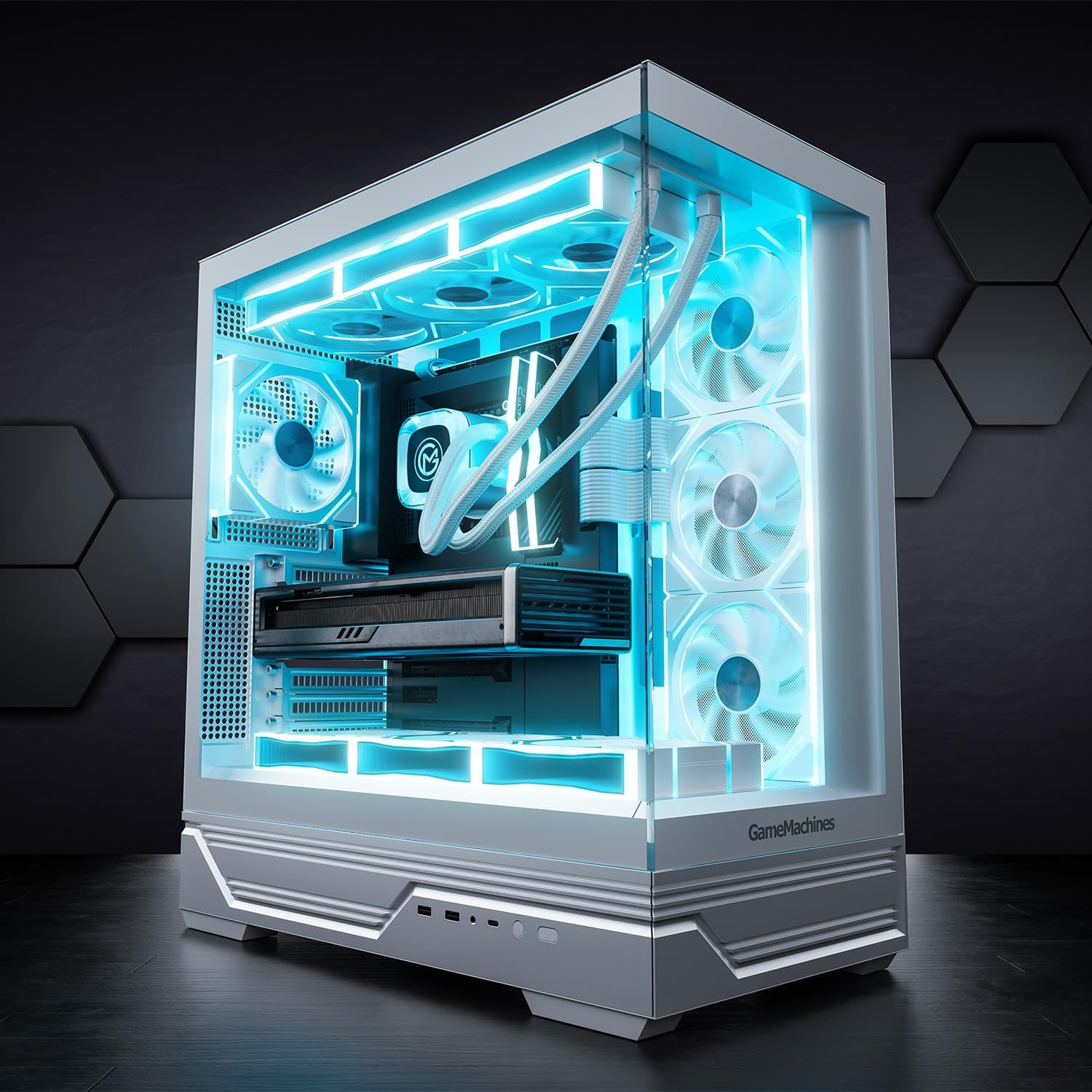 Apex Snow Edition - Gamer PC - Windows 11 Pro