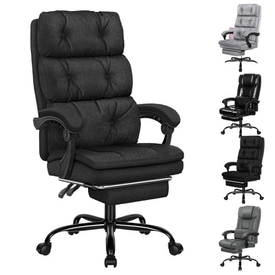 Kontor stol m. Massage funktion