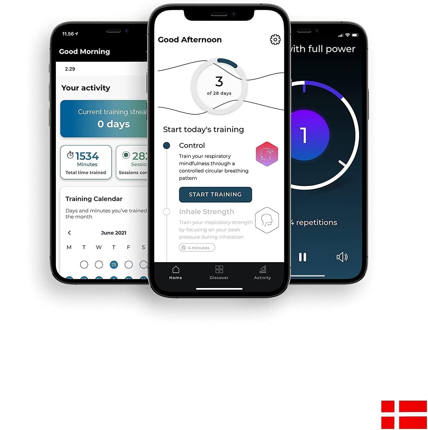 Airofit Active Træner