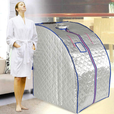 Mobil Mini Dampsauna