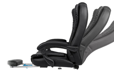 Kontor stol m. Massage funktion