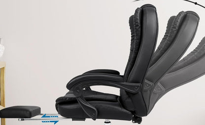 Kontor stol m. Massage funktion