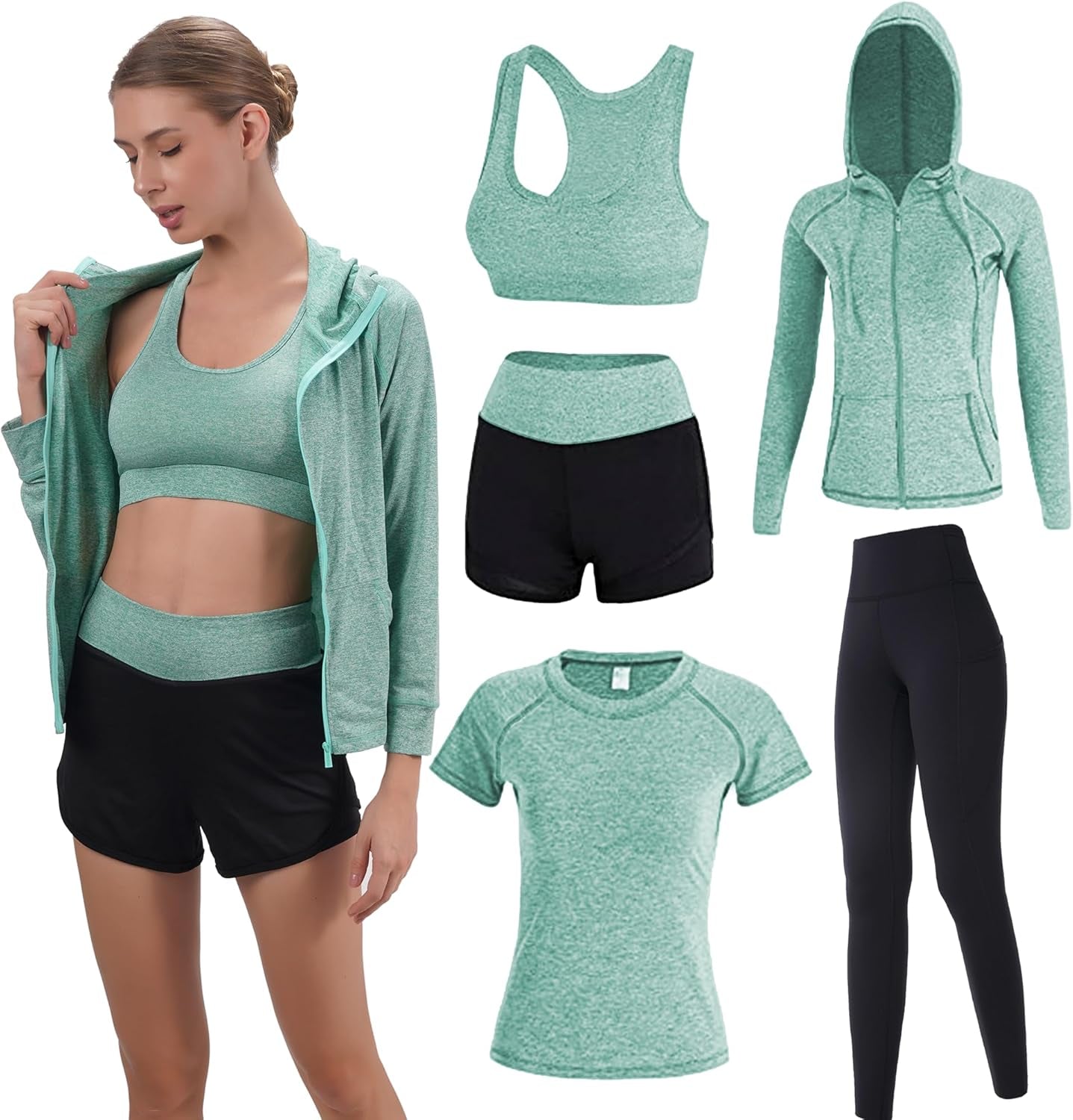 Julie sports set