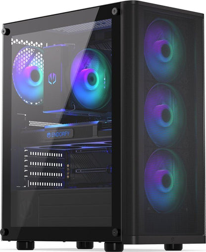 Basalt Gaming Komplett-PC-sæt