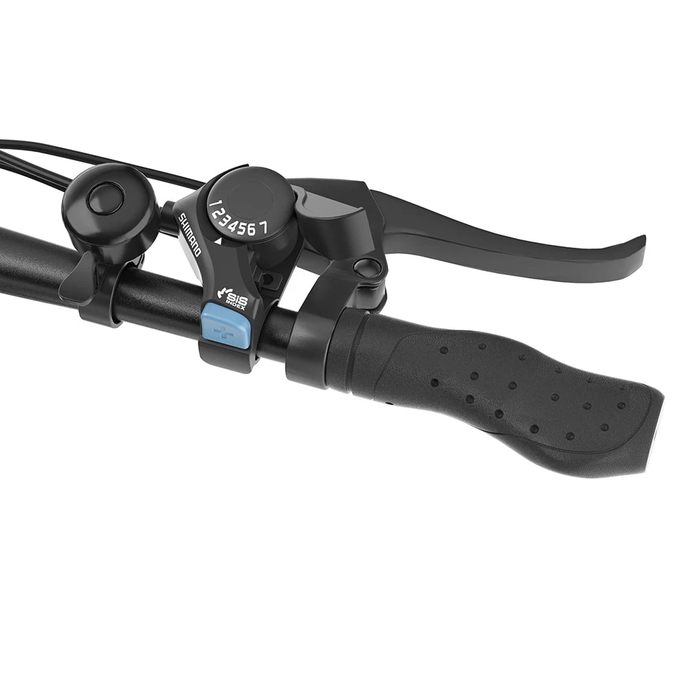 Touroll Upeak U1 26" Elcykel