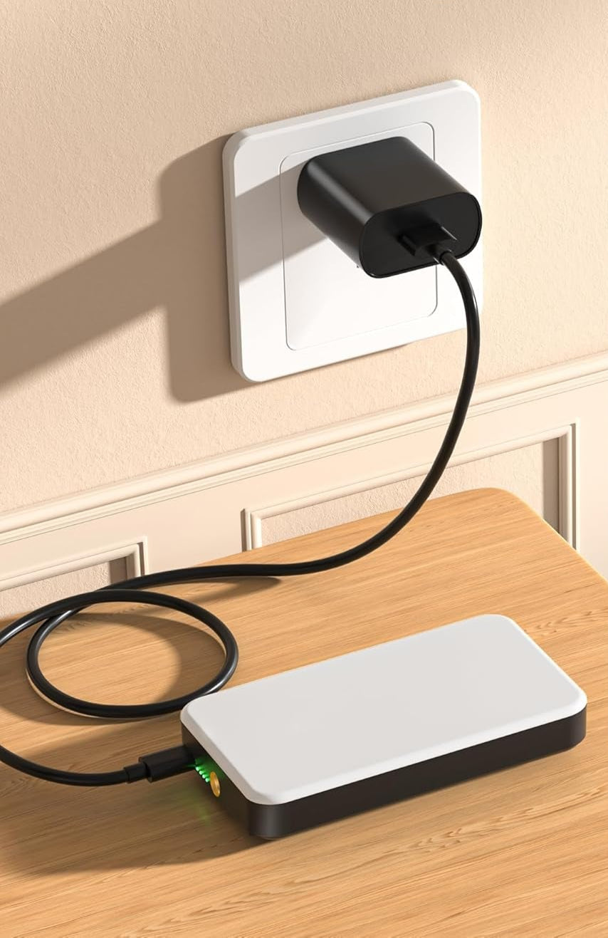 Realplus Selfie-lys, 80 LED-videolys med klip