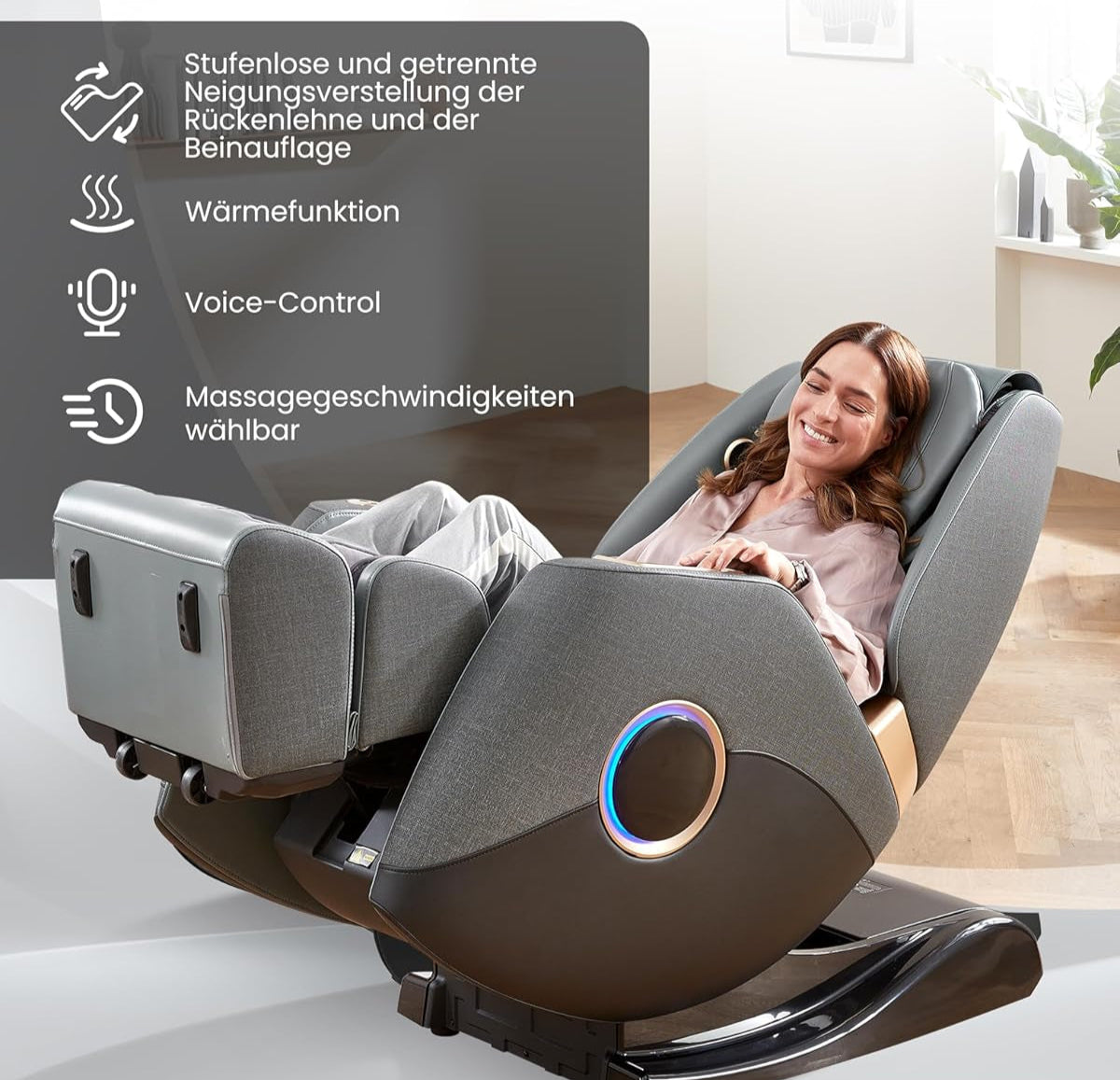 Pro plus massage stol