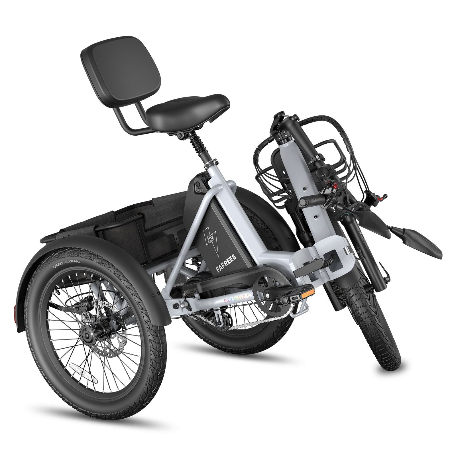 FAFREES F20 Mate 2 El-Trike