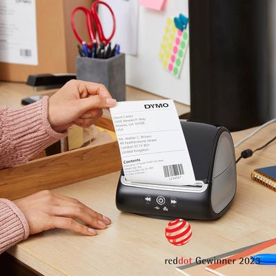DYMO Labelwriter 5XL Etiketprinter 