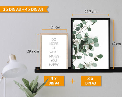 Hyggelig Home Premium Plakatsæt