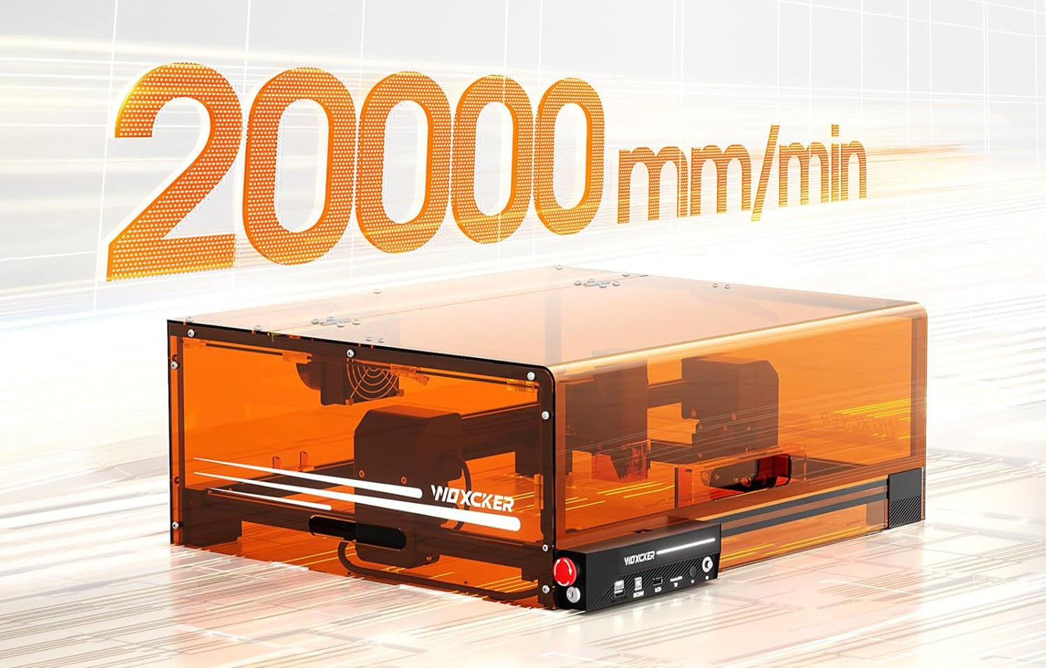 Laser Graverings maskine L2 MAX 10W