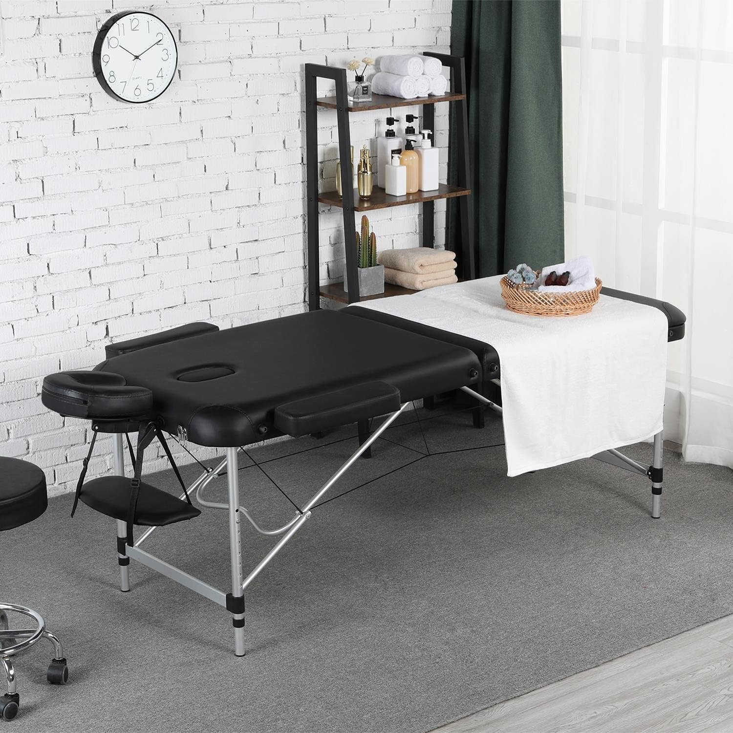 Mobil massage bænk