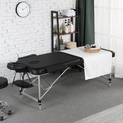 Mobil massage bænk