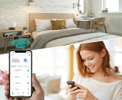  WLAN Smart Stikkontakt