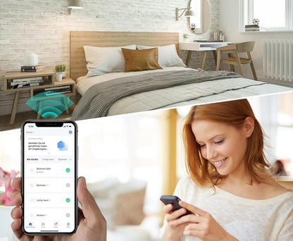  WLAN Smart Stikkontakt