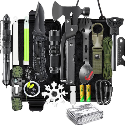 Overlevelses Kit 2 i 1