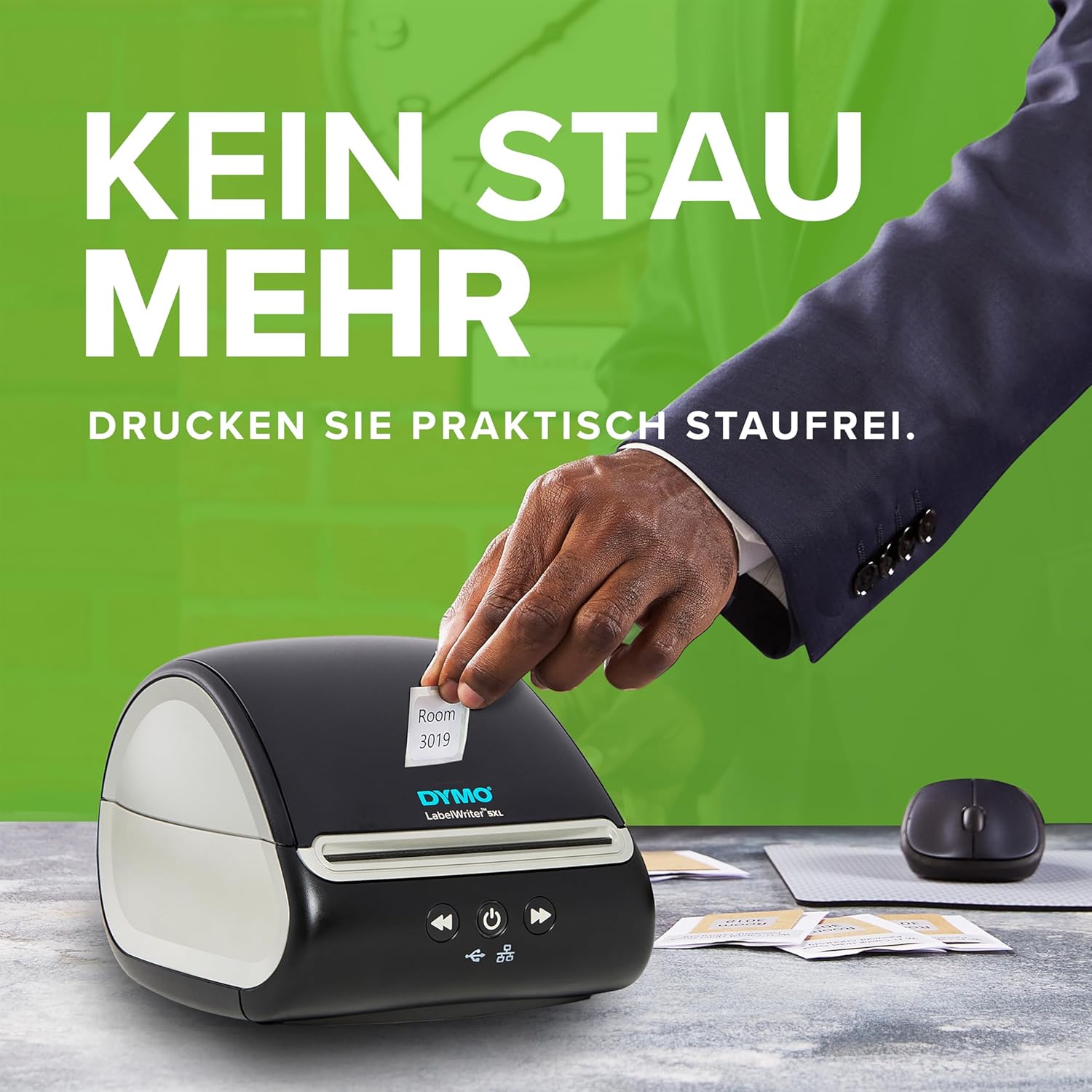 DYMO Labelwriter 5XL Etiketprinter 
