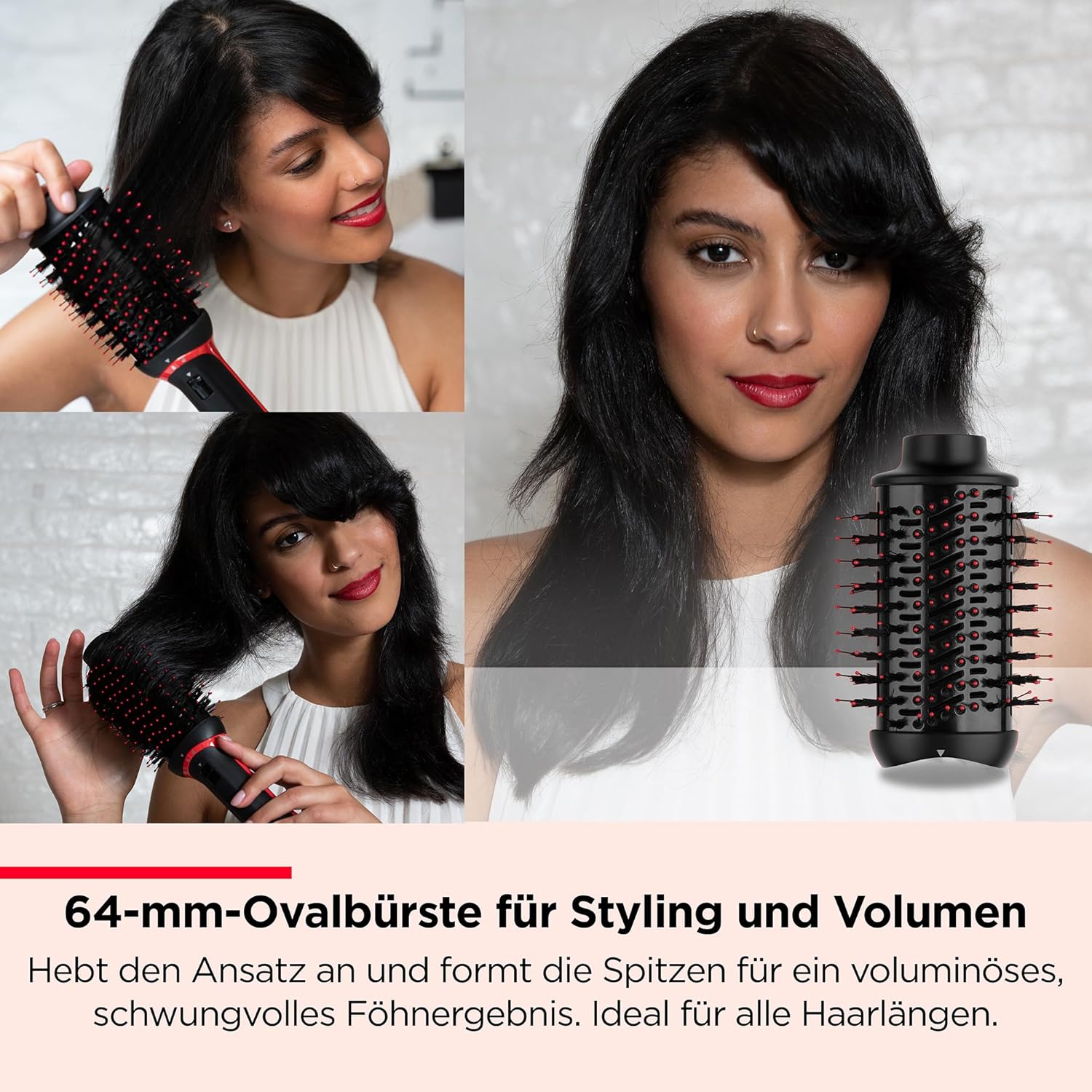 REVLON 5-In-1 One-Step