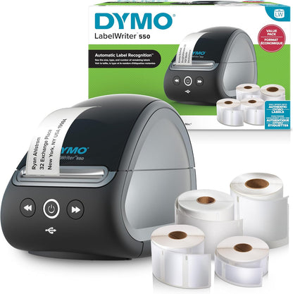 DYMO Labelwriter 5XL Etiketprinter 