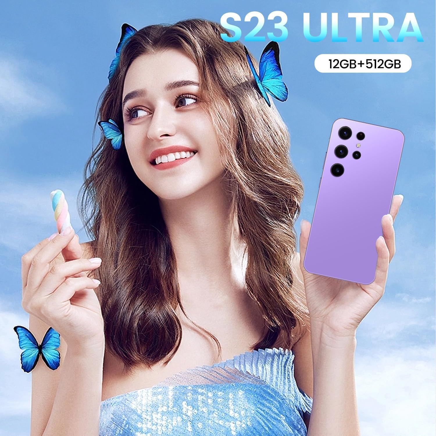 JoyHandy-J24Ultra smartphone