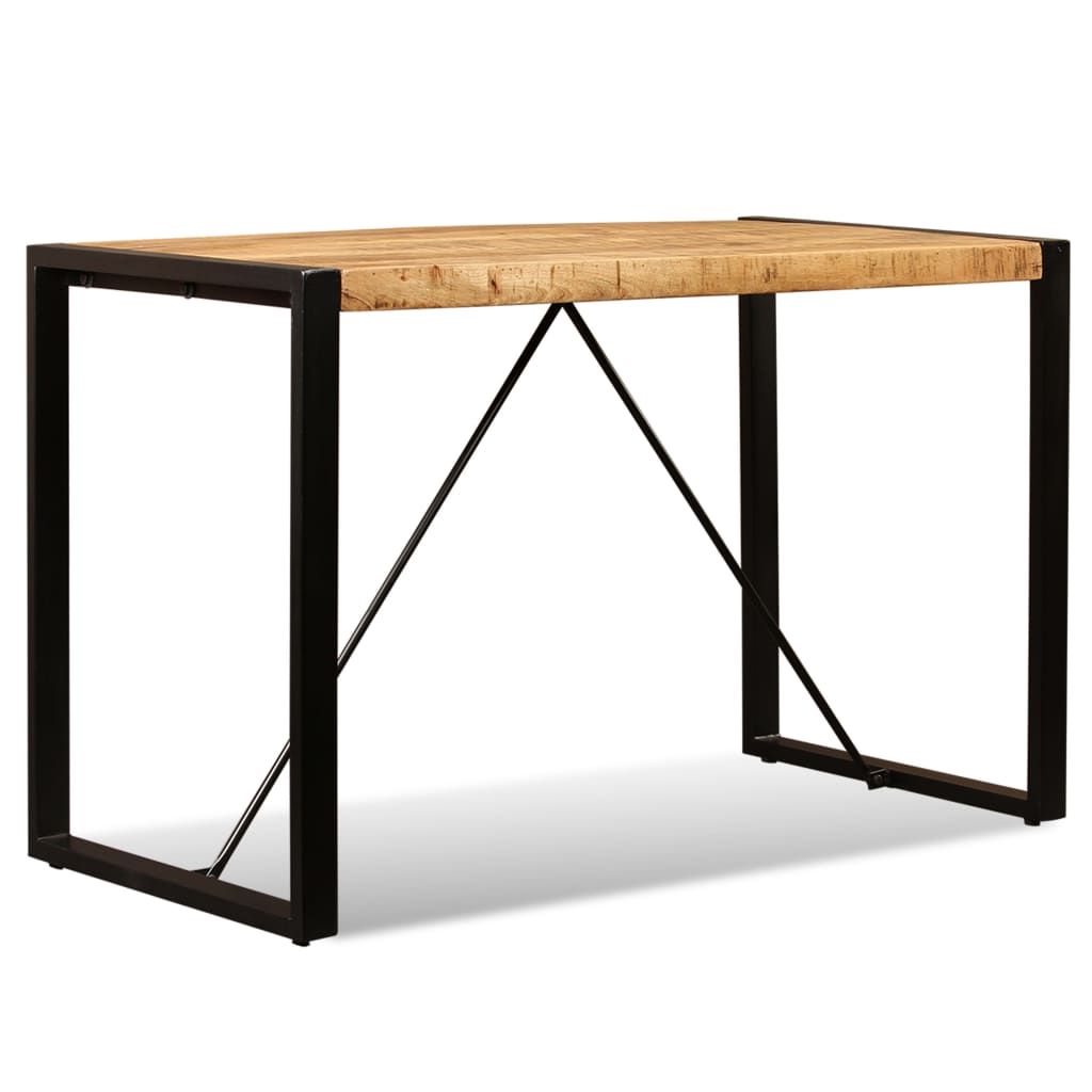 Spisebord I 120 Cm Sort