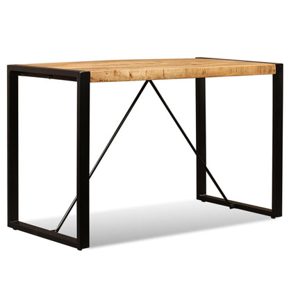Spisebord I 120 Cm Sort
