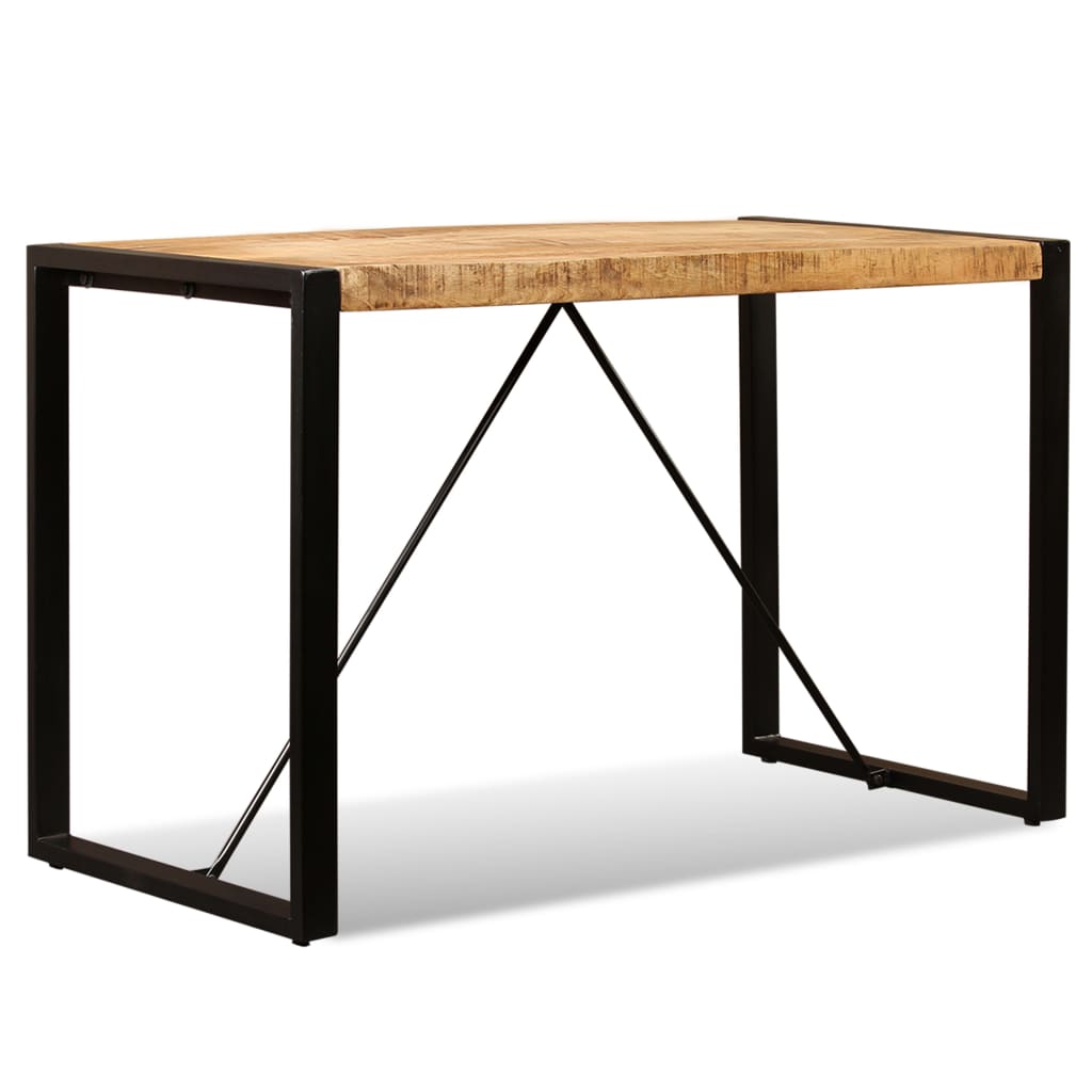 Spisebord I 120 Cm Sort