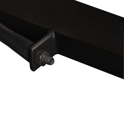 Spisebord I 120 Cm Sort