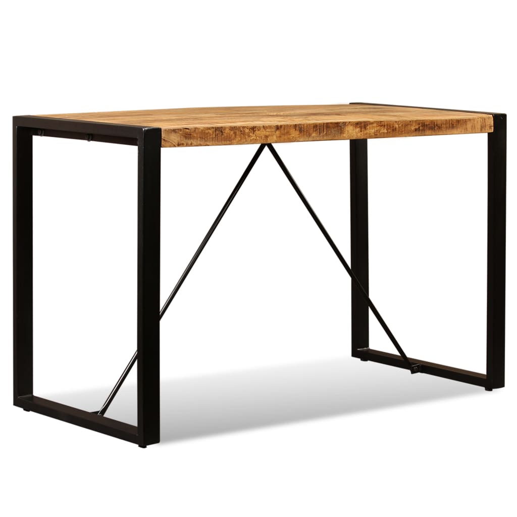 Spisebord I 120 Cm Sort