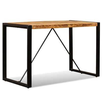 Spisebord I 120 Cm Sort
