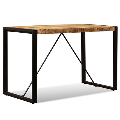 Spisebord I 120 Cm Sort