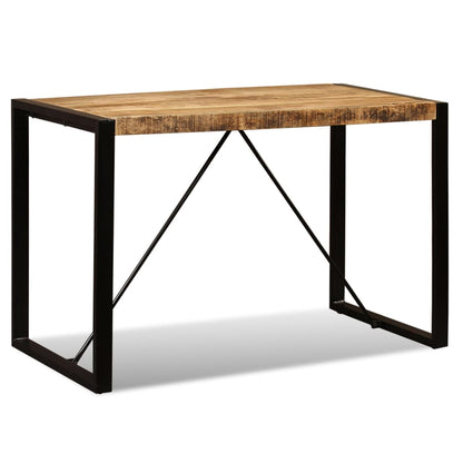 Spisebord I 120 Cm Sort