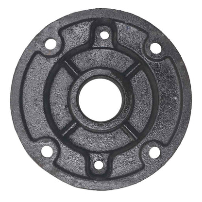 Vandpumpe Til Haven Støbejern Hvid