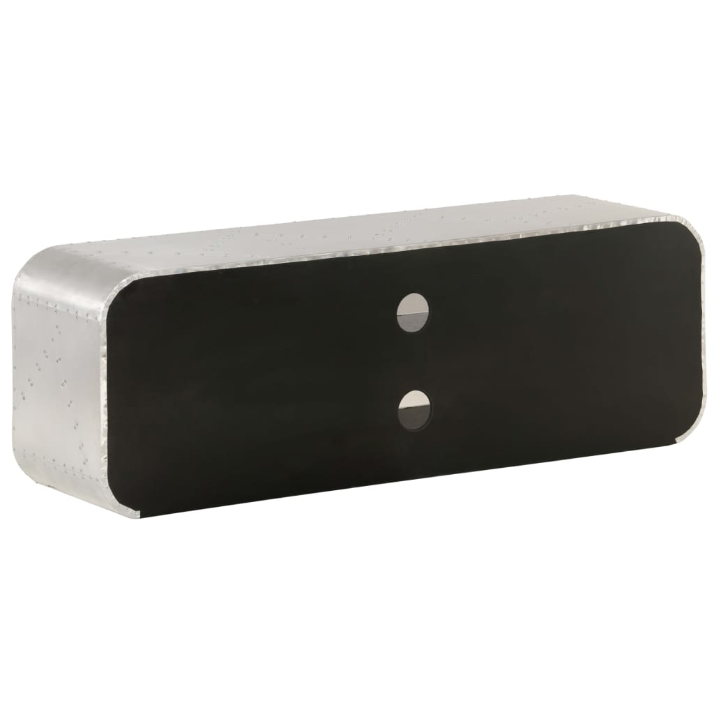 Aviator Tv-Bord Vintage Flyverstil 120 X 30 X 40 Cm