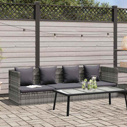 Havebord 200X60 Cm Polyrattan