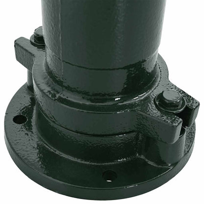 Vandpumpe Til Haven Støbejern