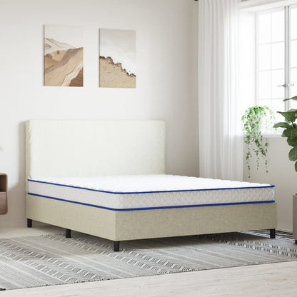 Memoryskum Madras 200 X 180 X 17 Cm Blød