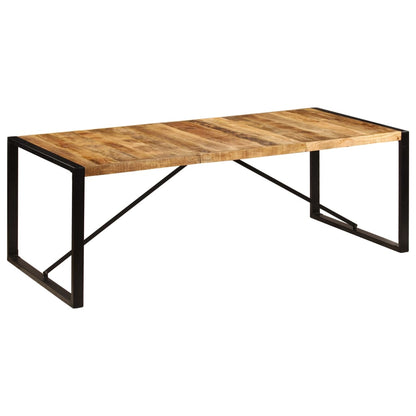 Spisebord I 120 Cm Sort