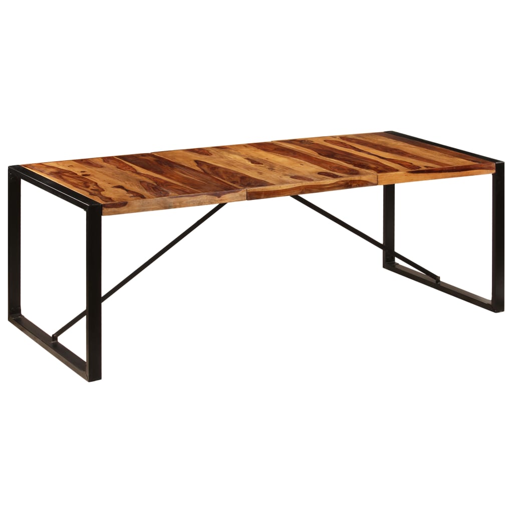 Spisebord I 120 Cm Sort